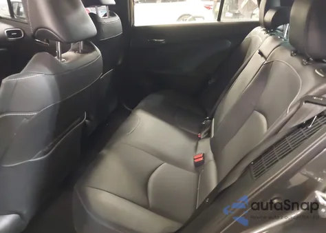 2022 Toyota Prius Prime Xle from USA, damaged, VIN JTDKAMFP1N3212767